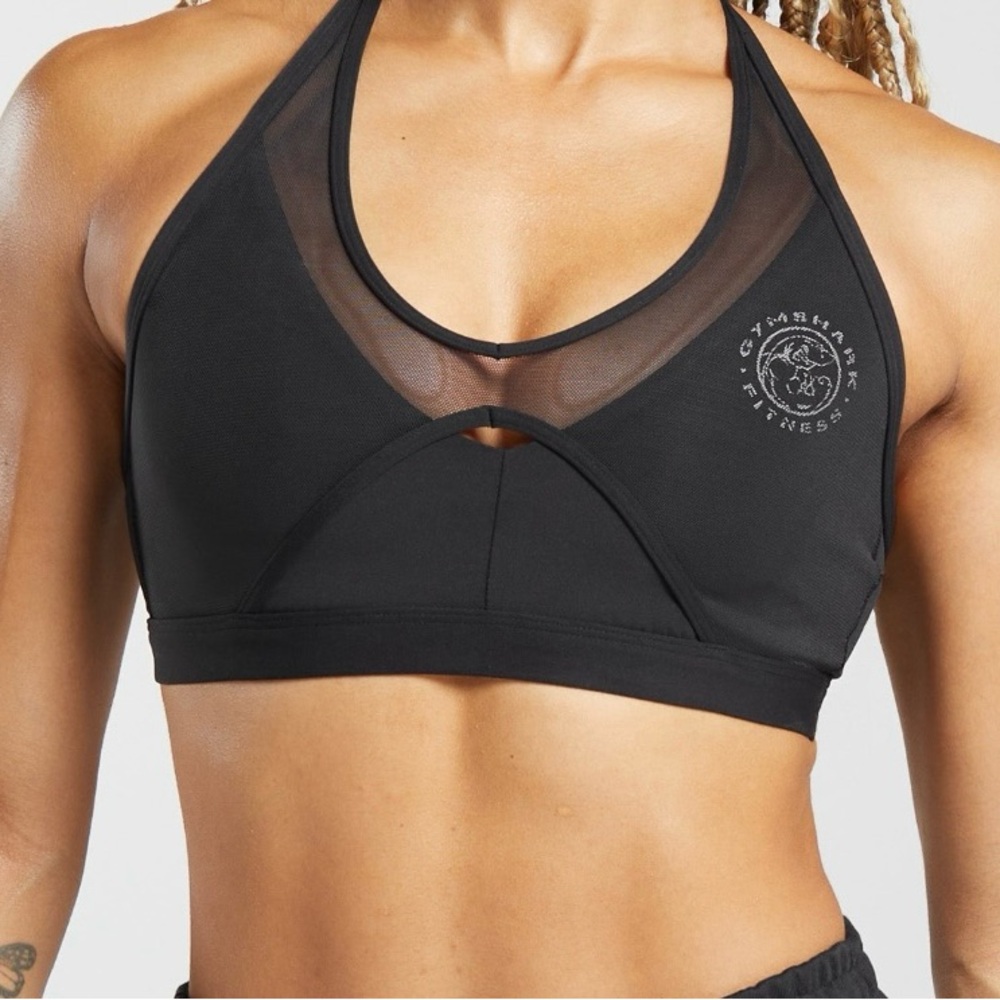 NWOT Gymshark Legacy T-Bar Sports Bra Size Medium